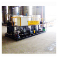 High Performance Asphalt Drum Melting Machine